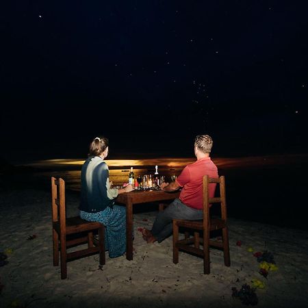 Maisara Mafia Beach Lodge Kilindoni 外观 照片