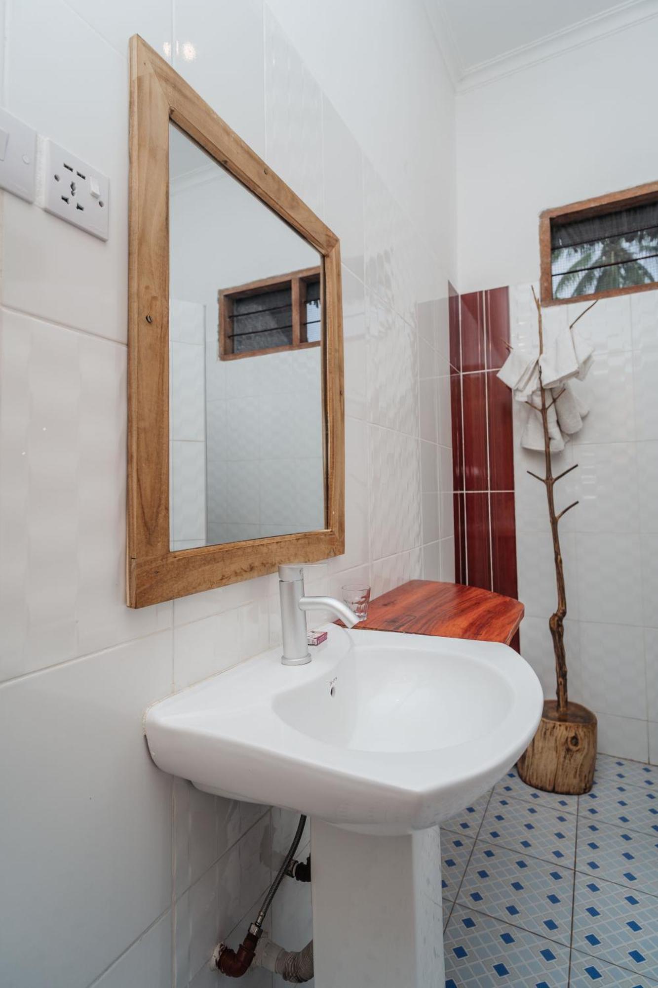 Maisara Mafia Beach Lodge Kilindoni 外观 照片