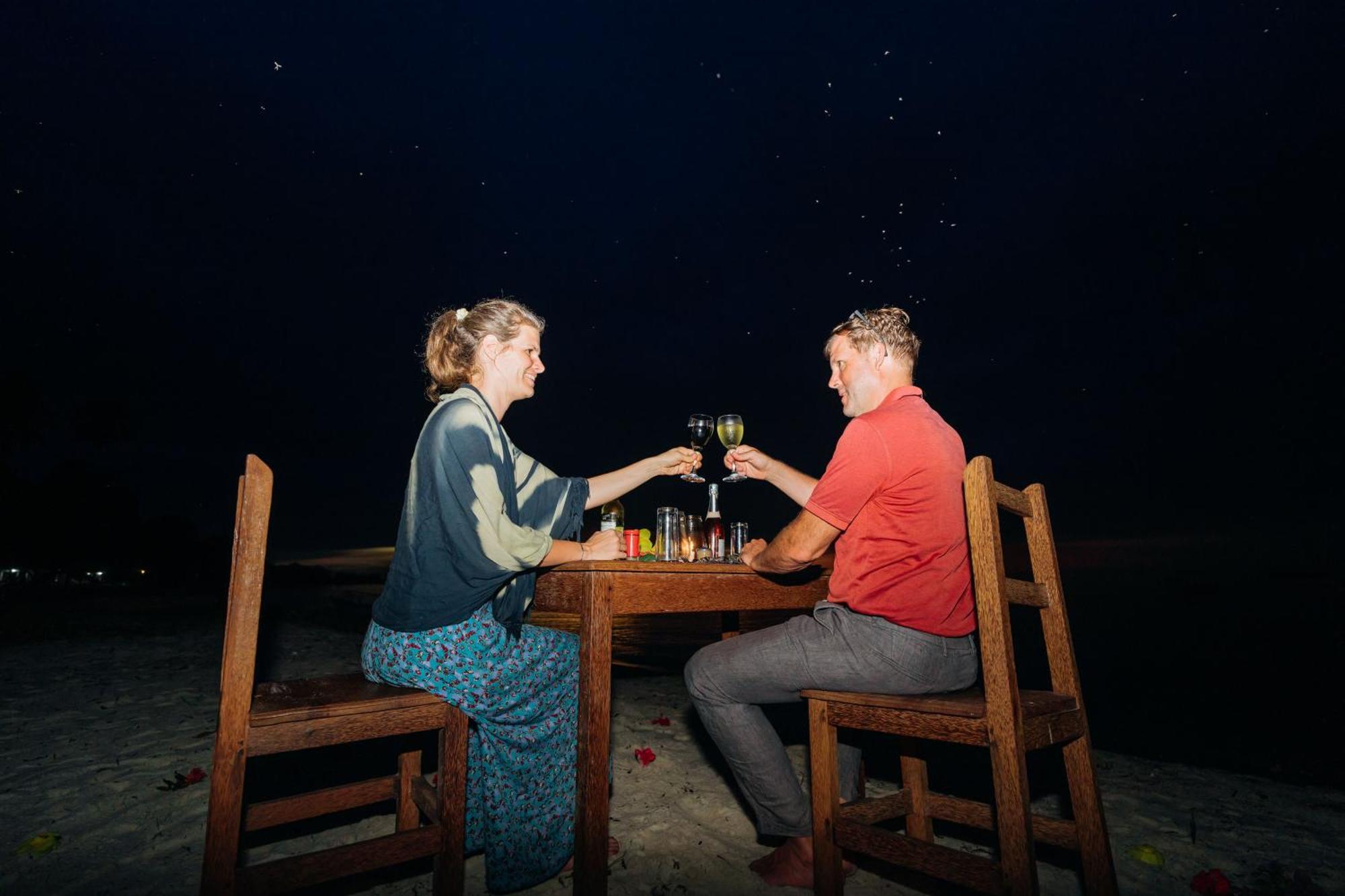 Maisara Mafia Beach Lodge Kilindoni 外观 照片
