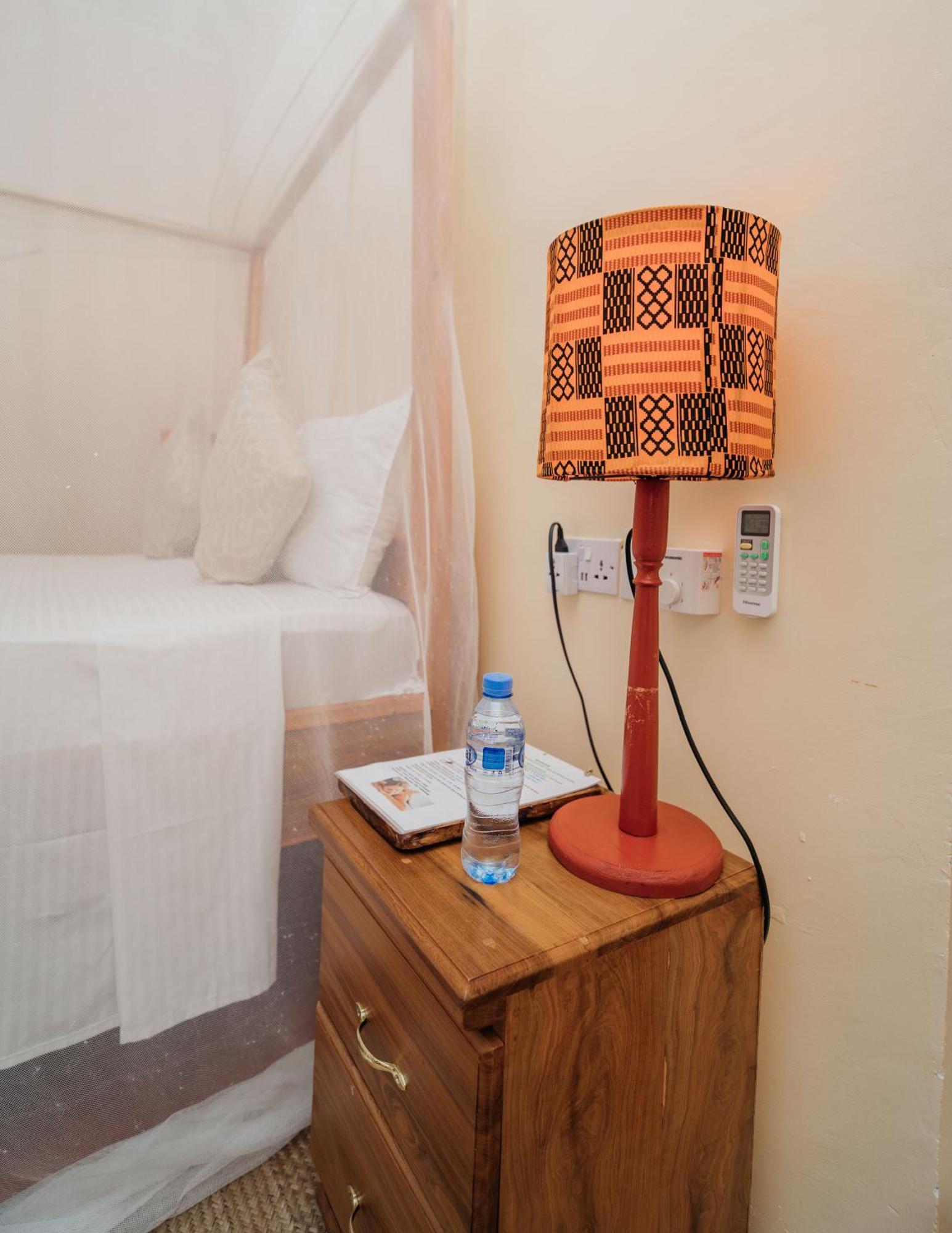 Maisara Mafia Beach Lodge Kilindoni 外观 照片