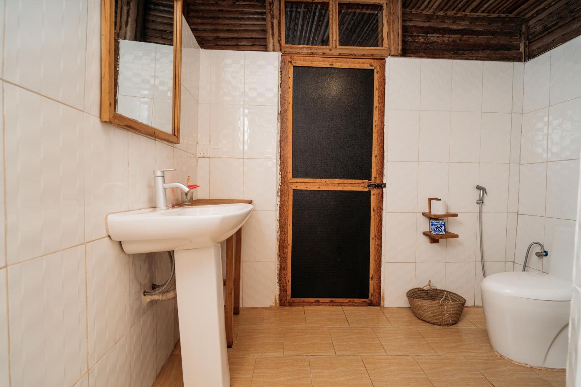 Maisara Mafia Beach Lodge Kilindoni 外观 照片