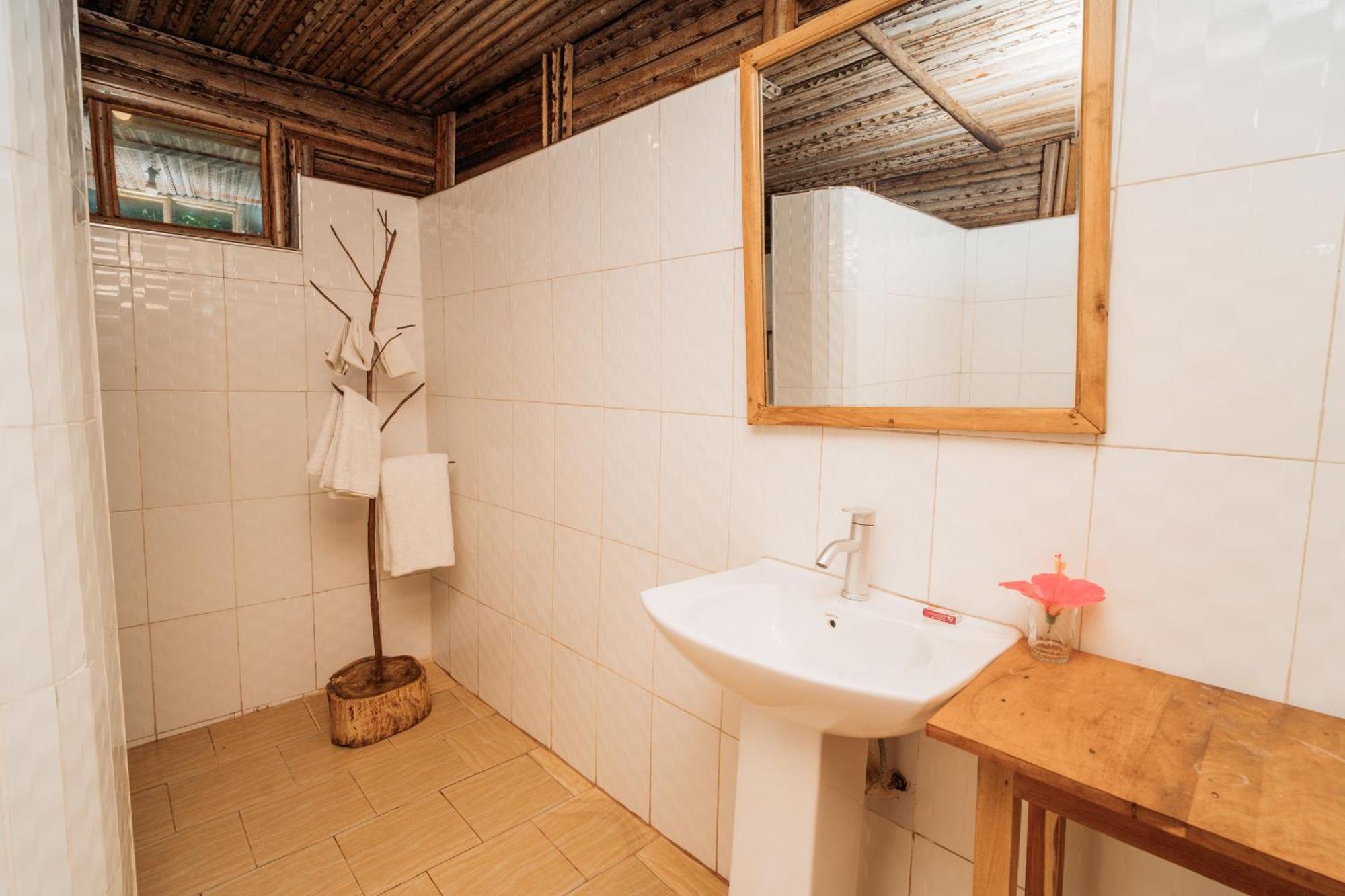 Maisara Mafia Beach Lodge Kilindoni 外观 照片