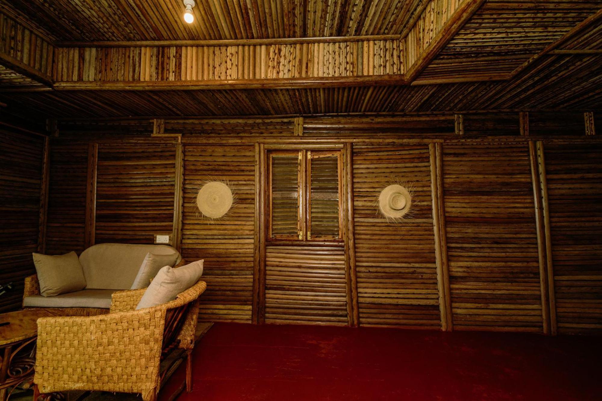 Maisara Mafia Beach Lodge Kilindoni 外观 照片