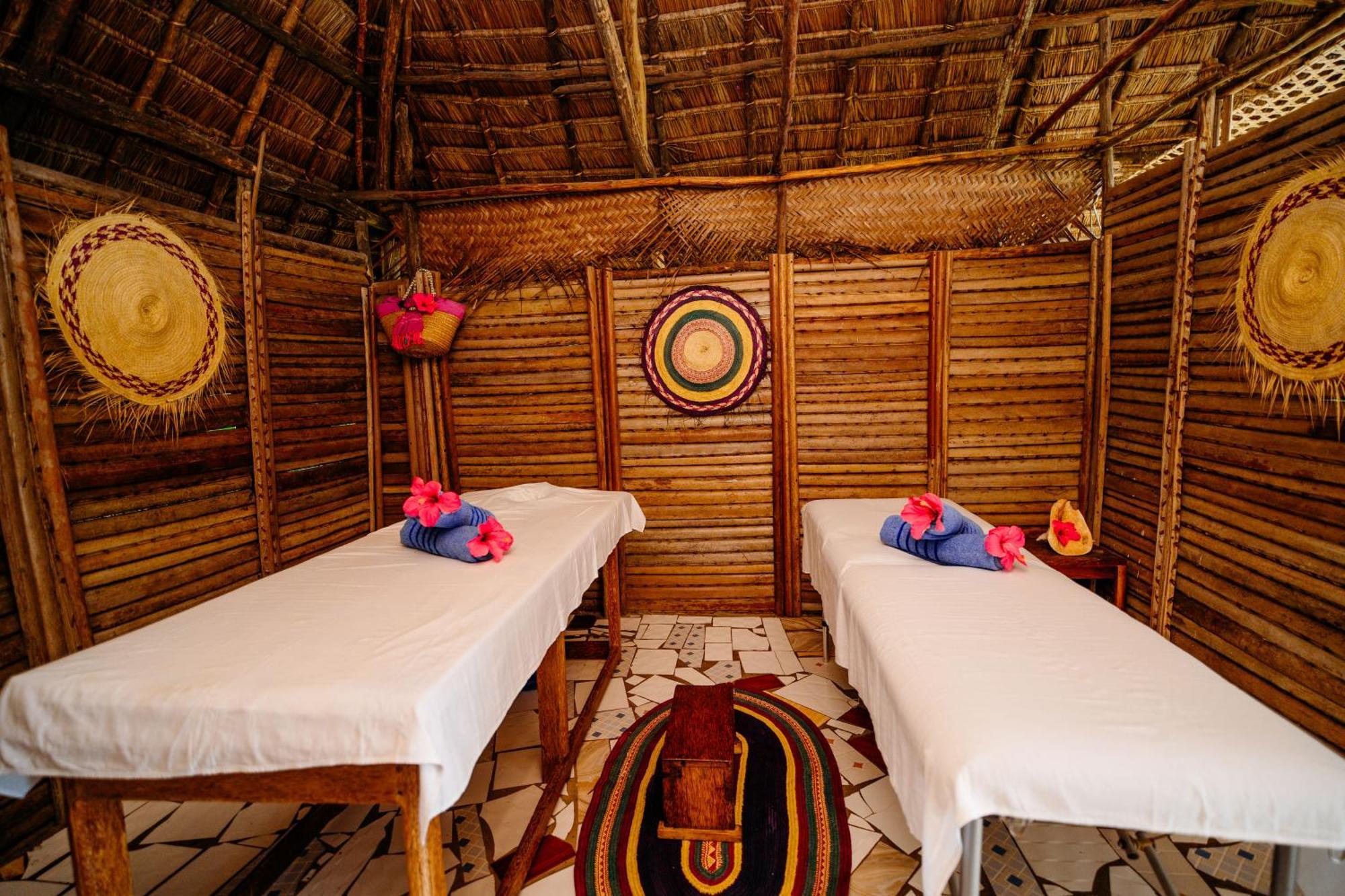 Maisara Mafia Beach Lodge Kilindoni 外观 照片