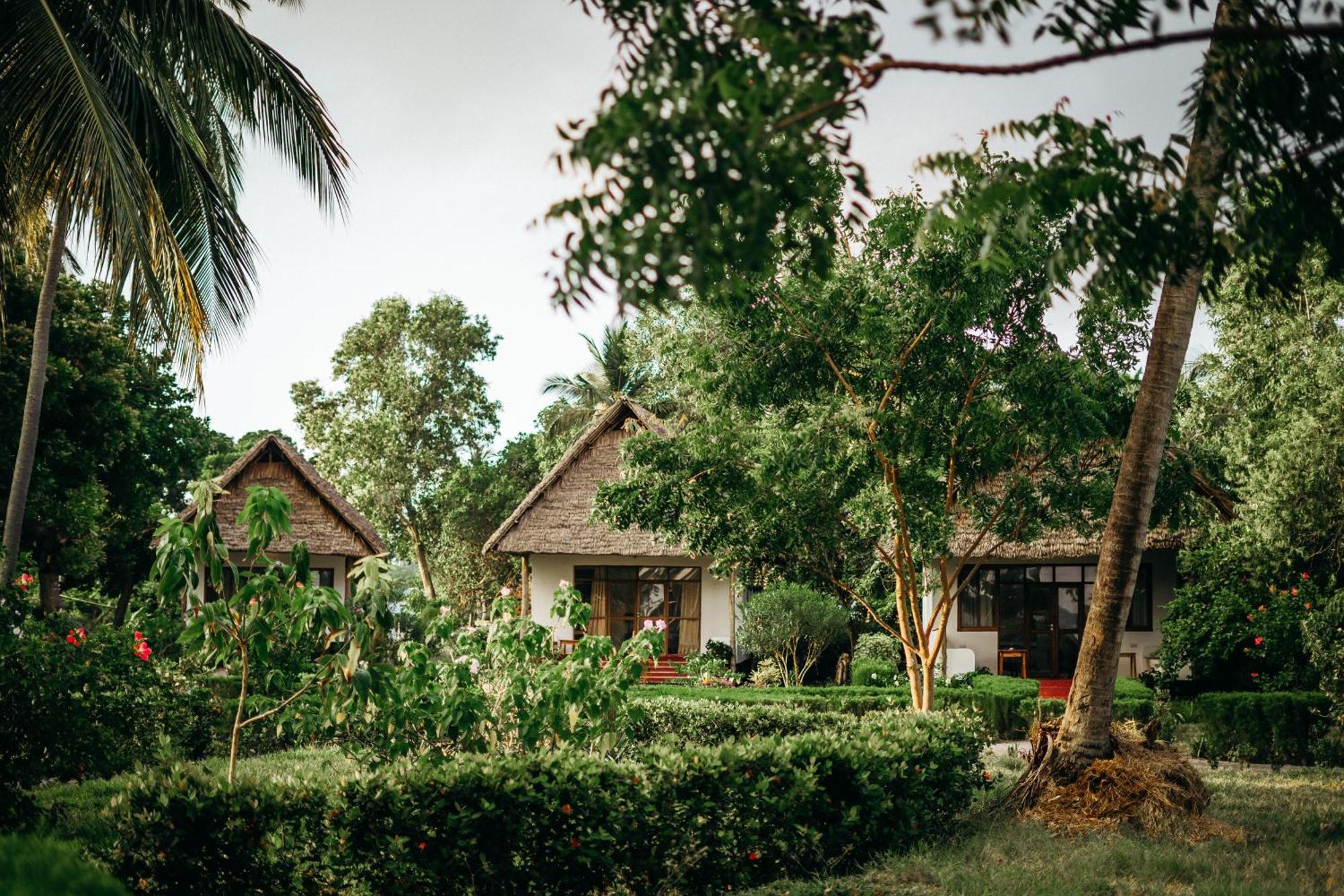 Maisara Mafia Beach Lodge Kilindoni 外观 照片