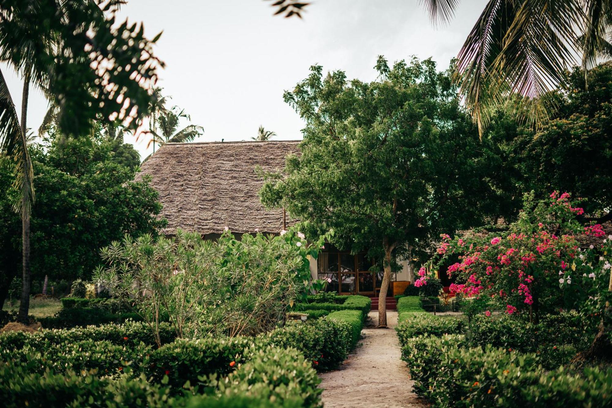 Maisara Mafia Beach Lodge Kilindoni 外观 照片