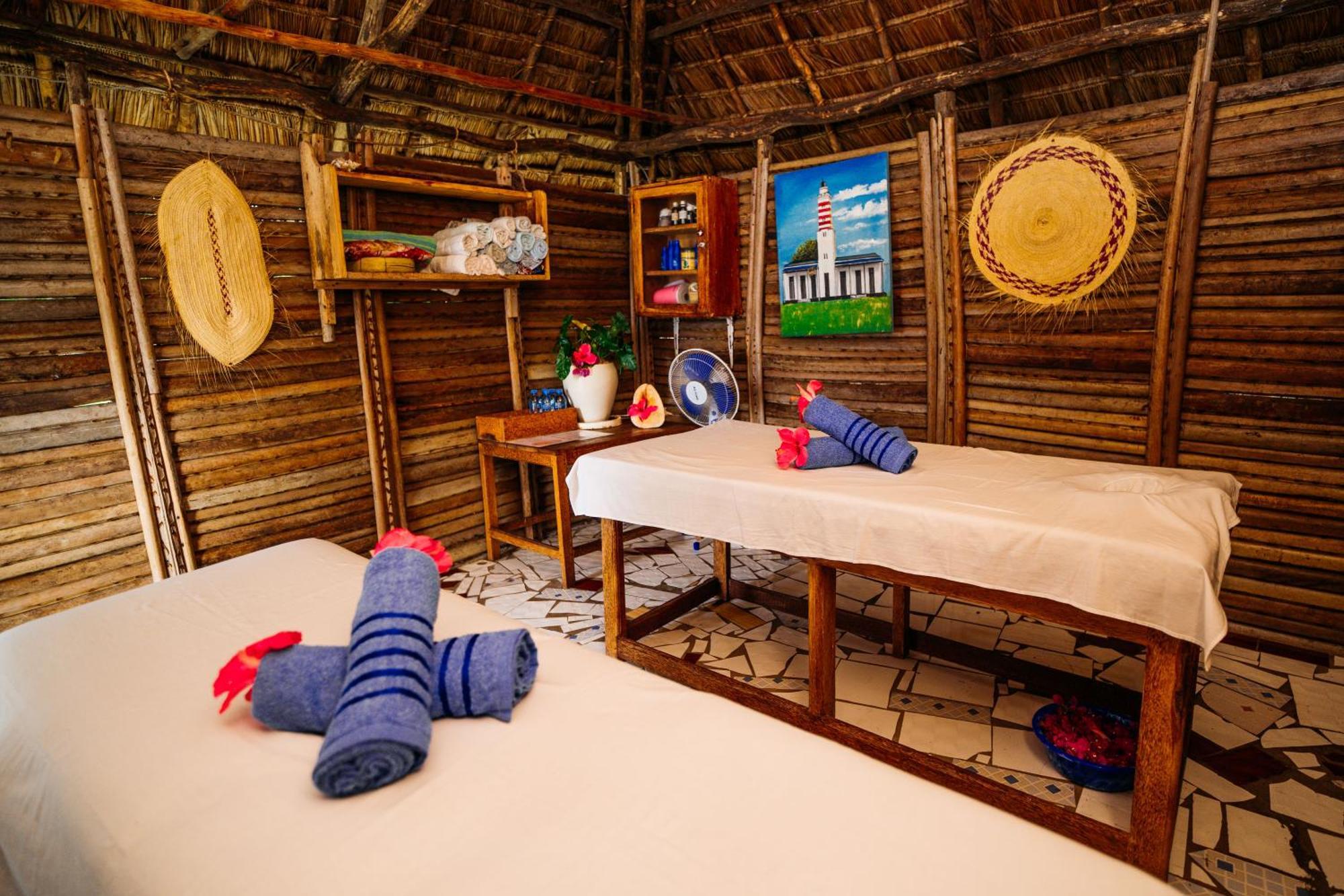 Maisara Mafia Beach Lodge Kilindoni 外观 照片