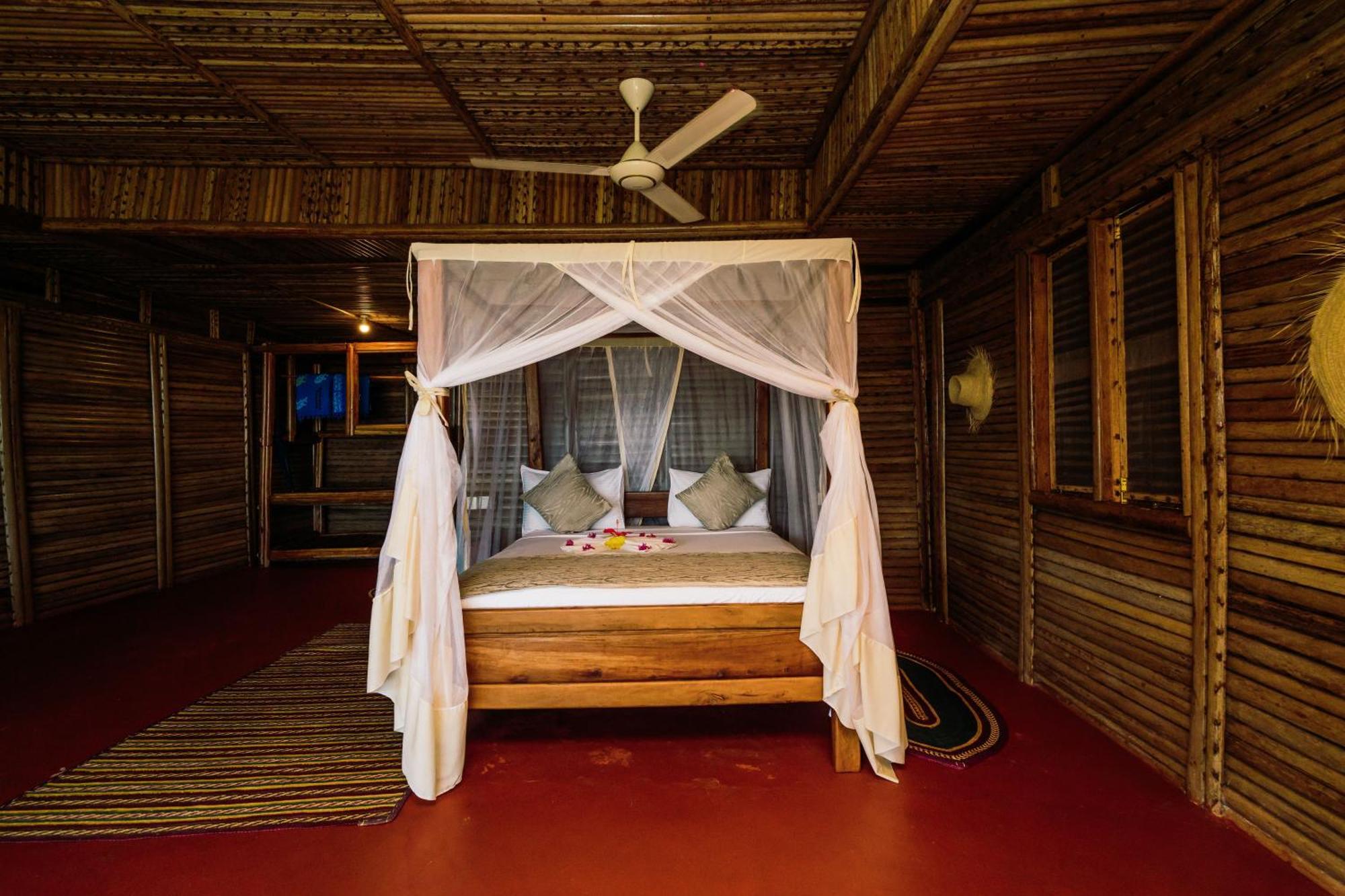 Maisara Mafia Beach Lodge Kilindoni 外观 照片