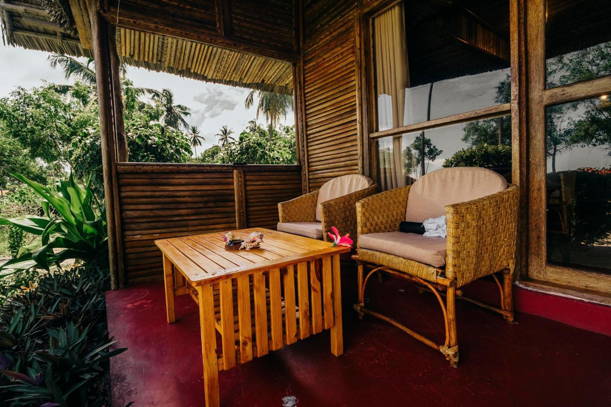 Maisara Mafia Beach Lodge Kilindoni 外观 照片
