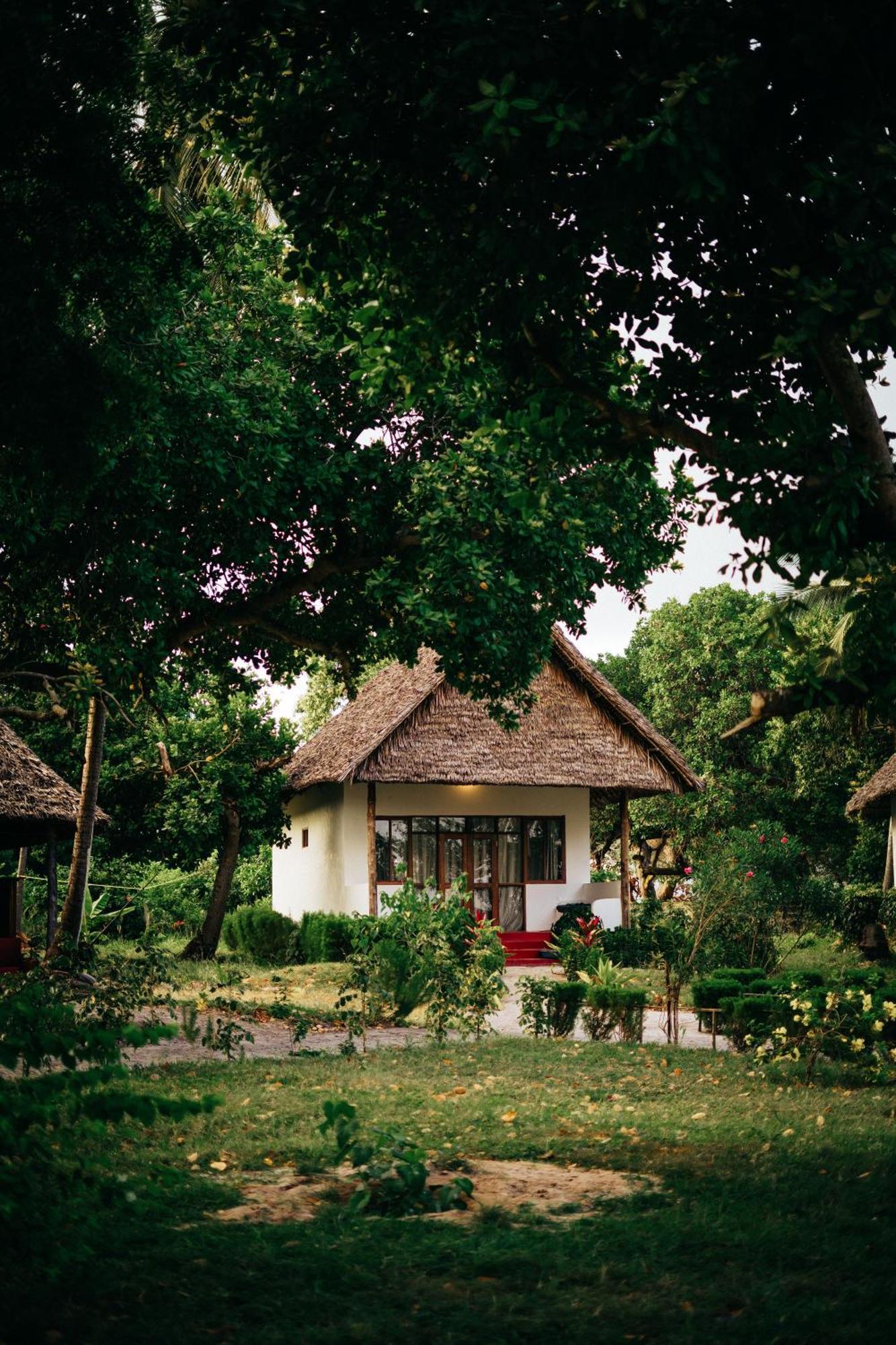 Maisara Mafia Beach Lodge Kilindoni 外观 照片