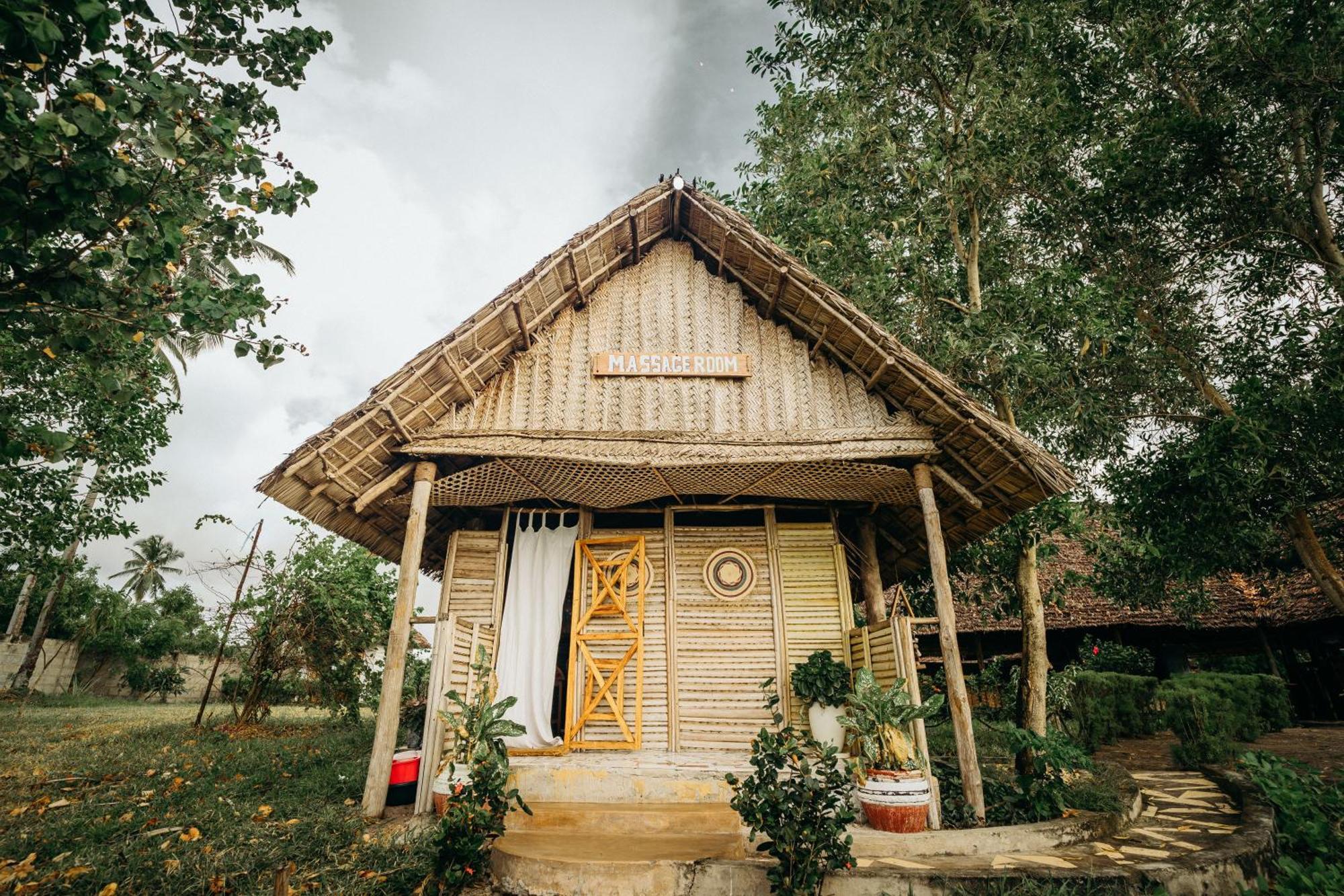 Maisara Mafia Beach Lodge Kilindoni 外观 照片
