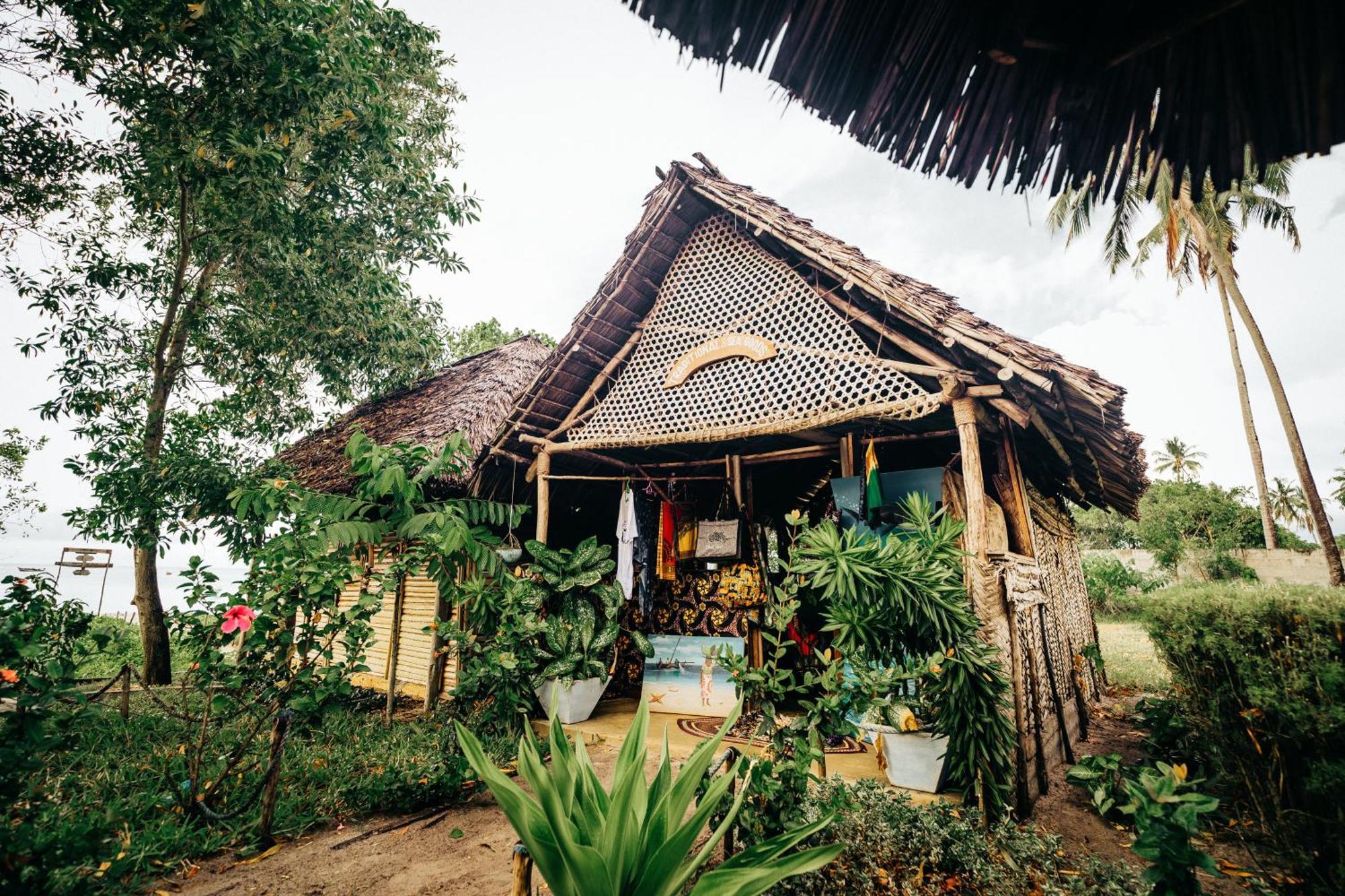 Maisara Mafia Beach Lodge Kilindoni 外观 照片