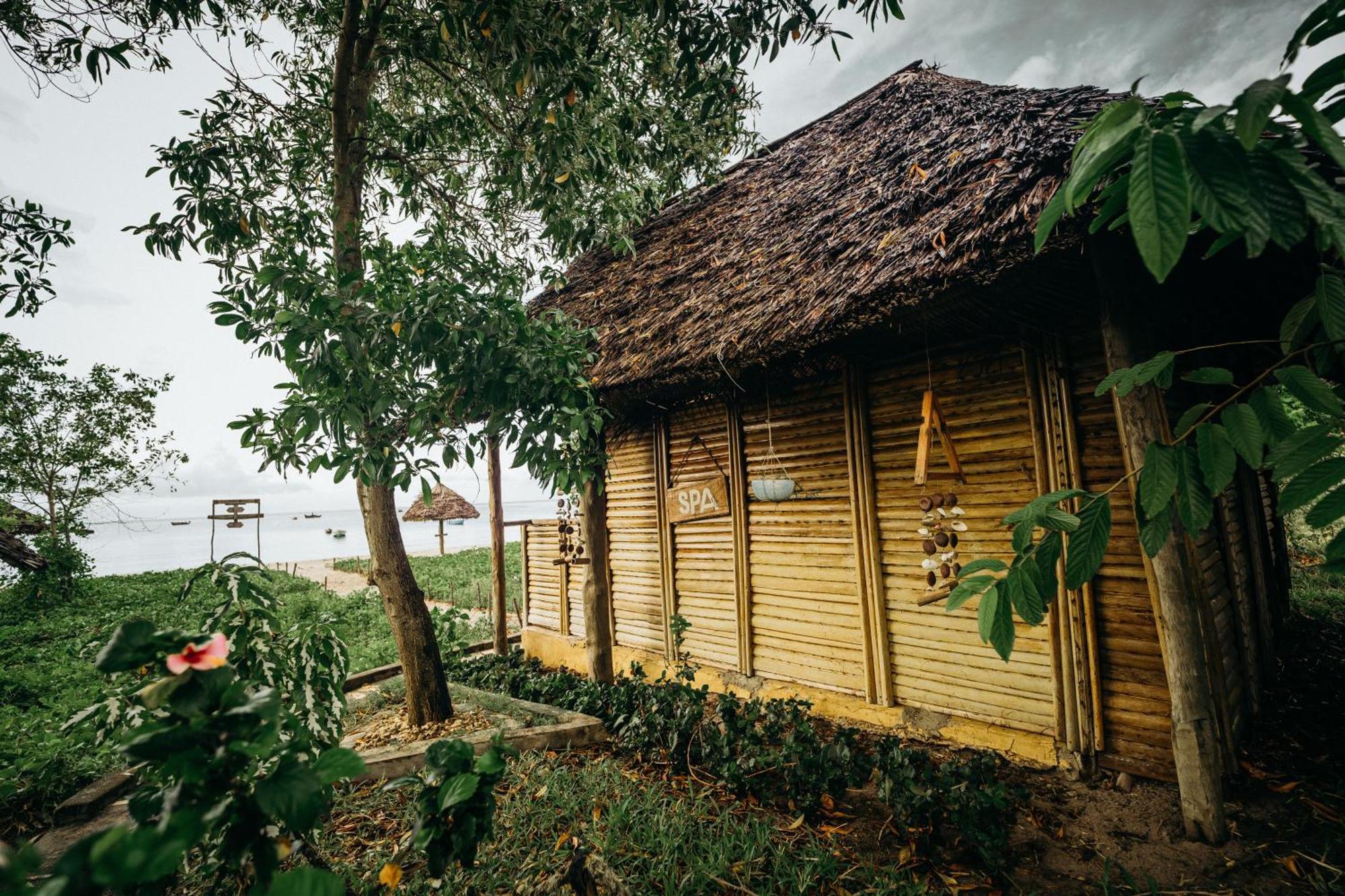 Maisara Mafia Beach Lodge Kilindoni 外观 照片
