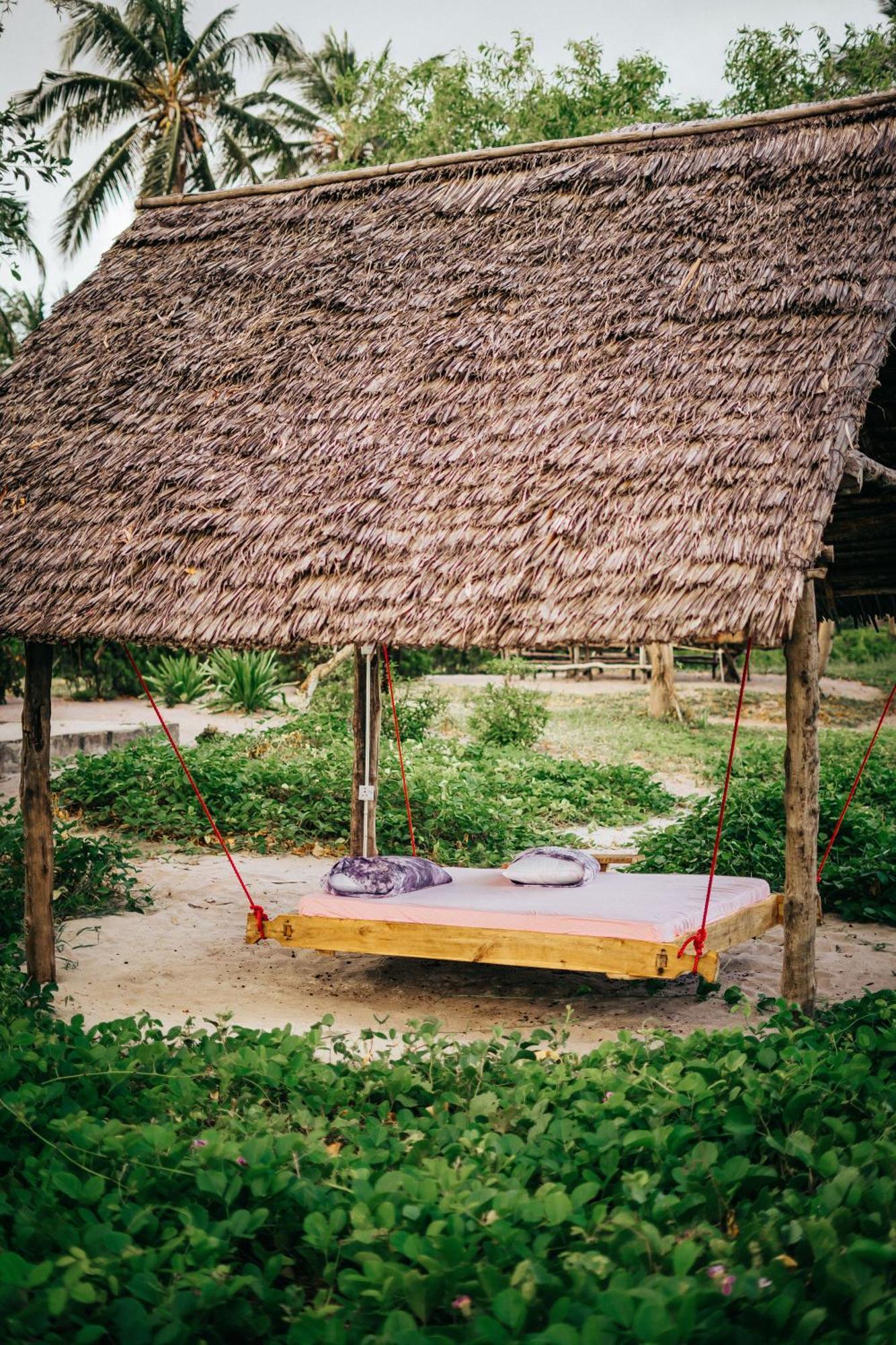 Maisara Mafia Beach Lodge Kilindoni 外观 照片