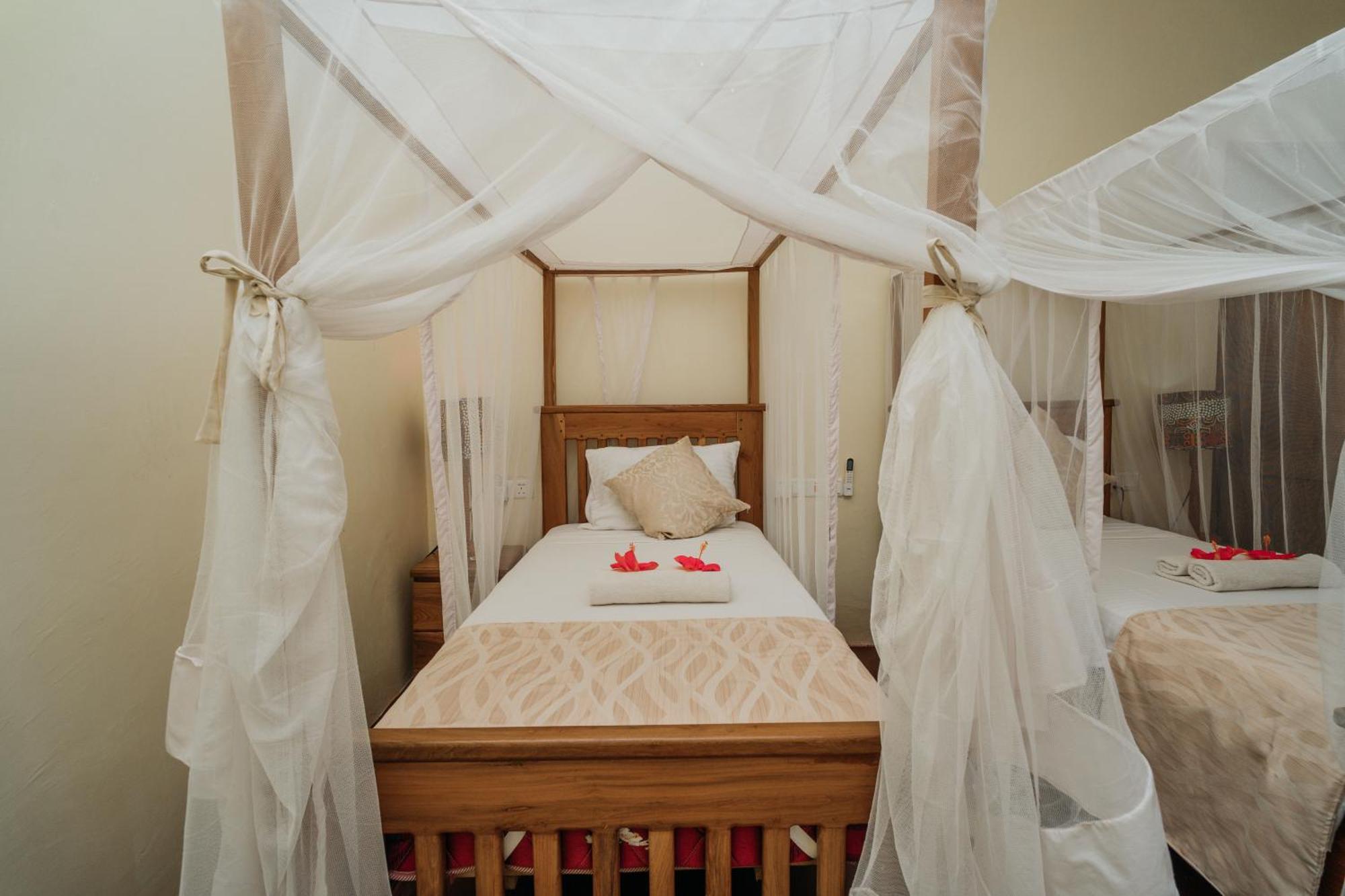 Maisara Mafia Beach Lodge Kilindoni 外观 照片