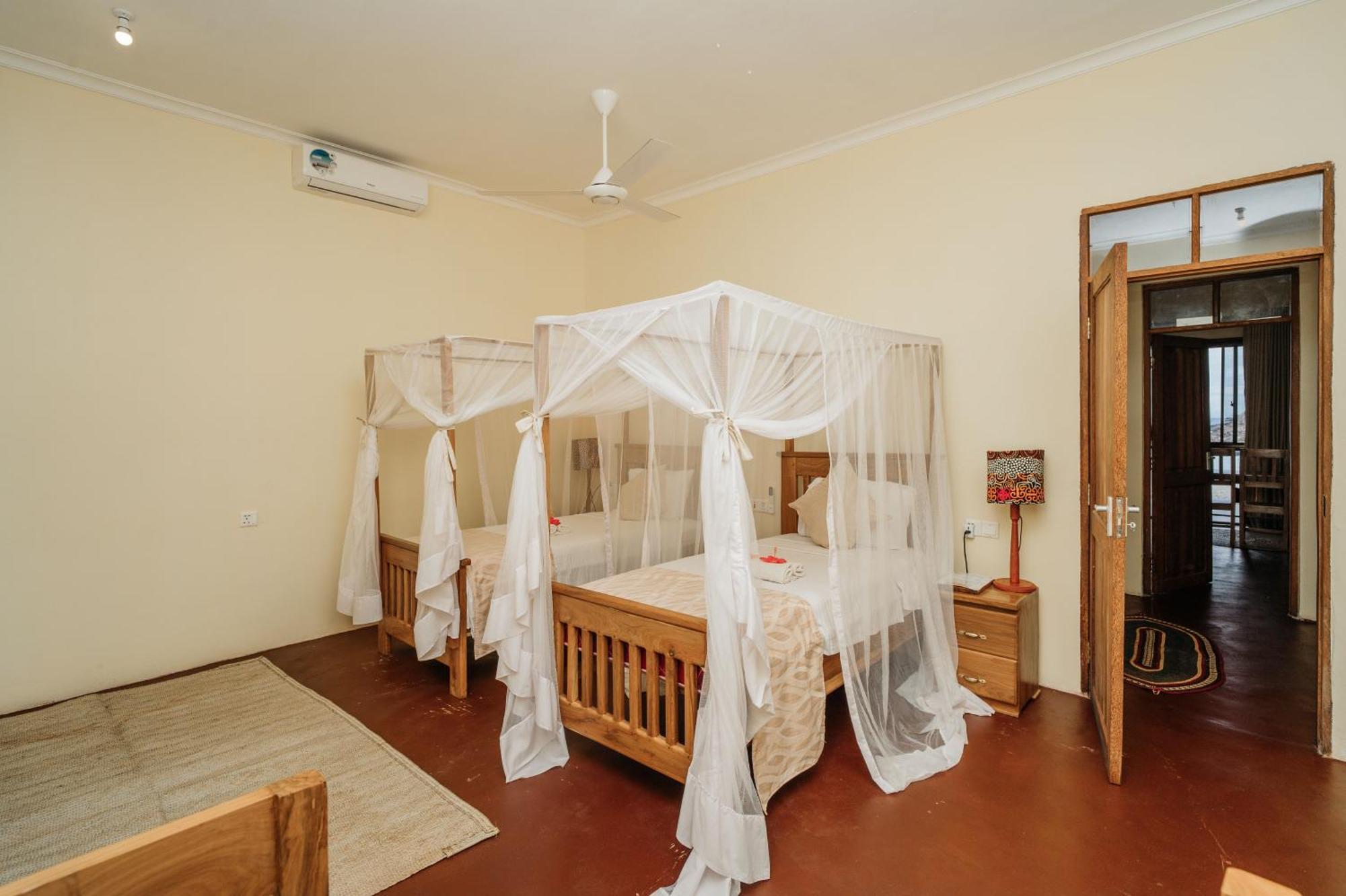 Maisara Mafia Beach Lodge Kilindoni 外观 照片