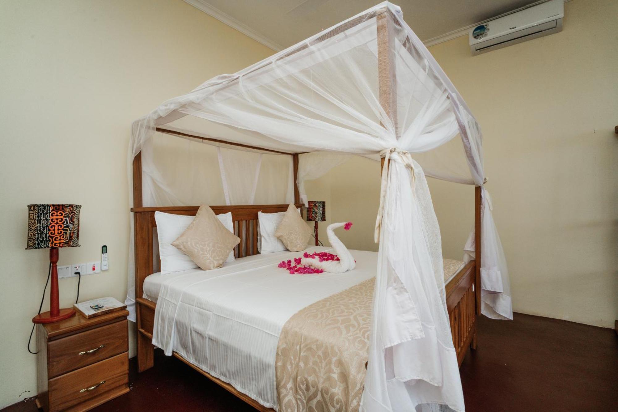 Maisara Mafia Beach Lodge Kilindoni 外观 照片
