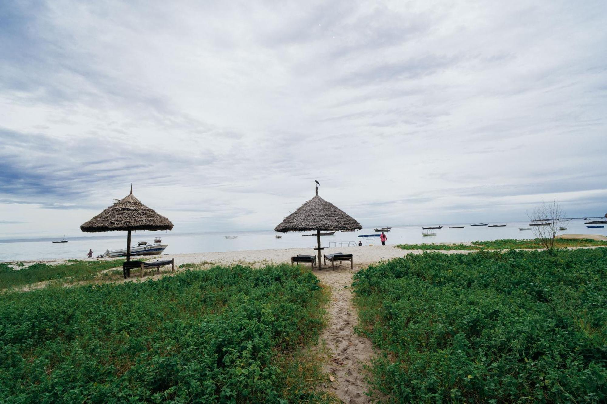 Maisara Mafia Beach Lodge Kilindoni 外观 照片