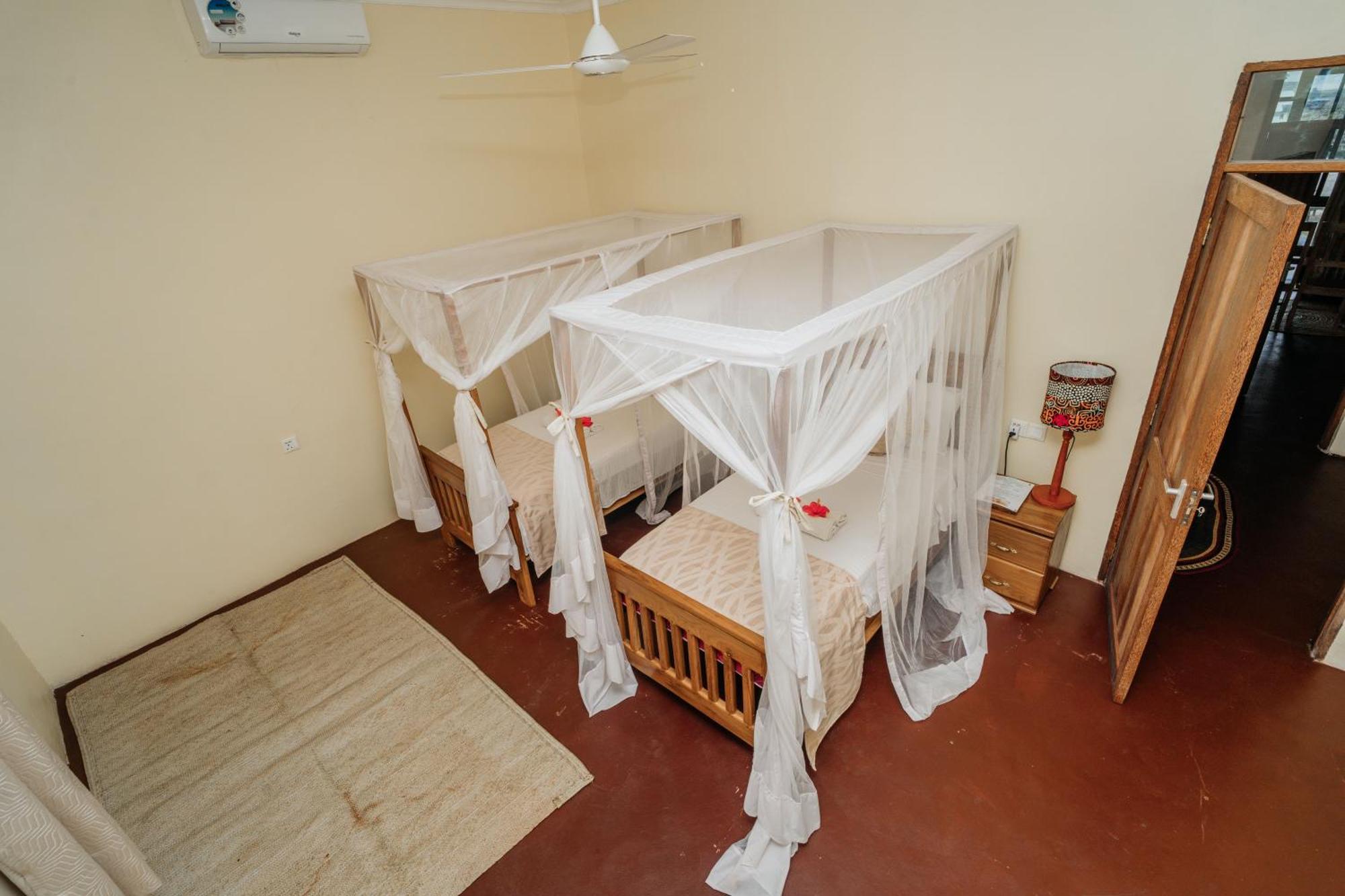 Maisara Mafia Beach Lodge Kilindoni 外观 照片