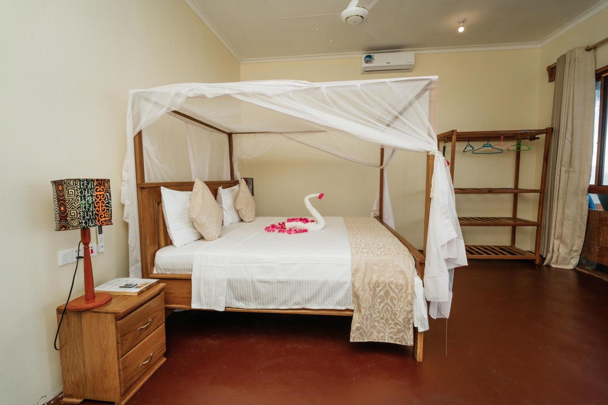 Maisara Mafia Beach Lodge Kilindoni 外观 照片