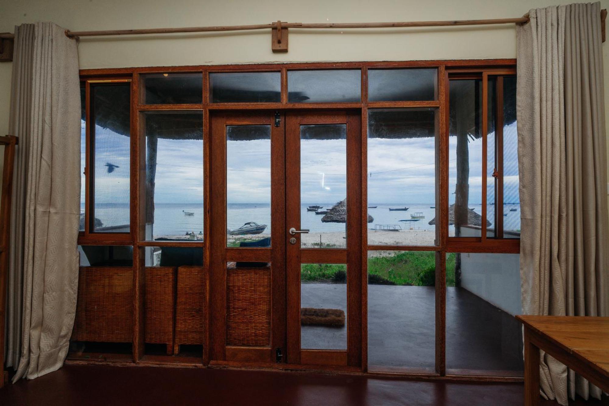 Maisara Mafia Beach Lodge Kilindoni 外观 照片