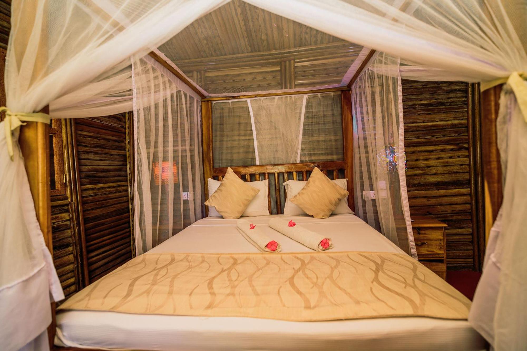 Maisara Mafia Beach Lodge Kilindoni 外观 照片