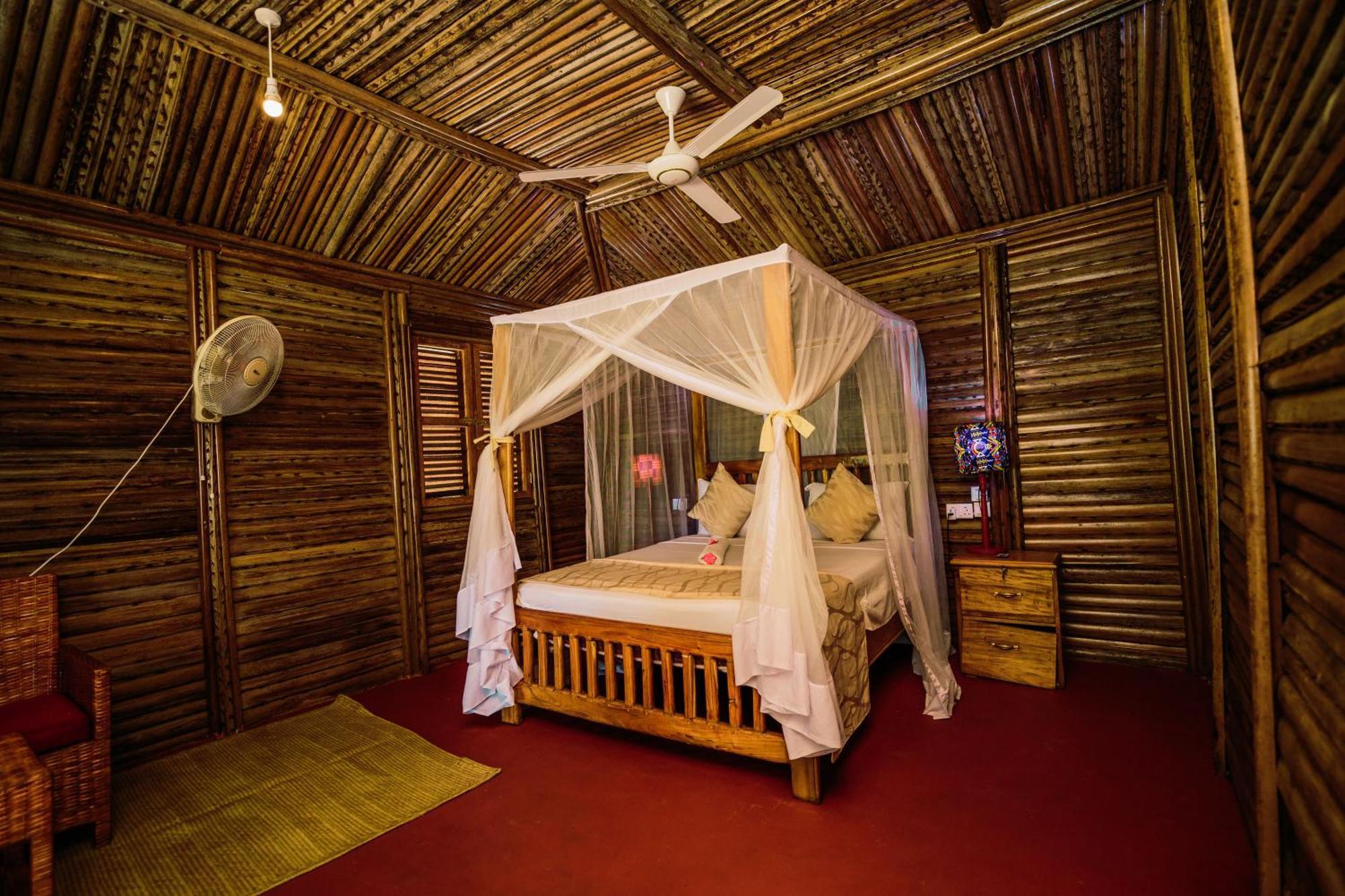 Maisara Mafia Beach Lodge Kilindoni 外观 照片