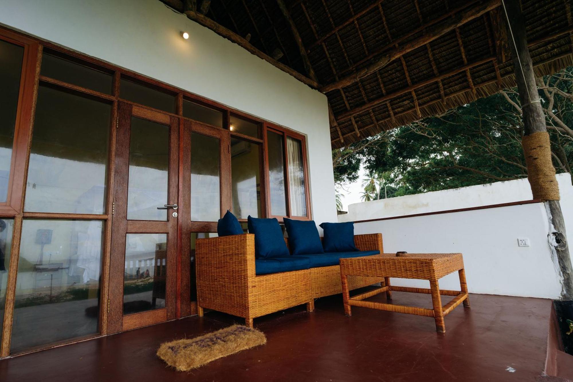 Maisara Mafia Beach Lodge Kilindoni 外观 照片