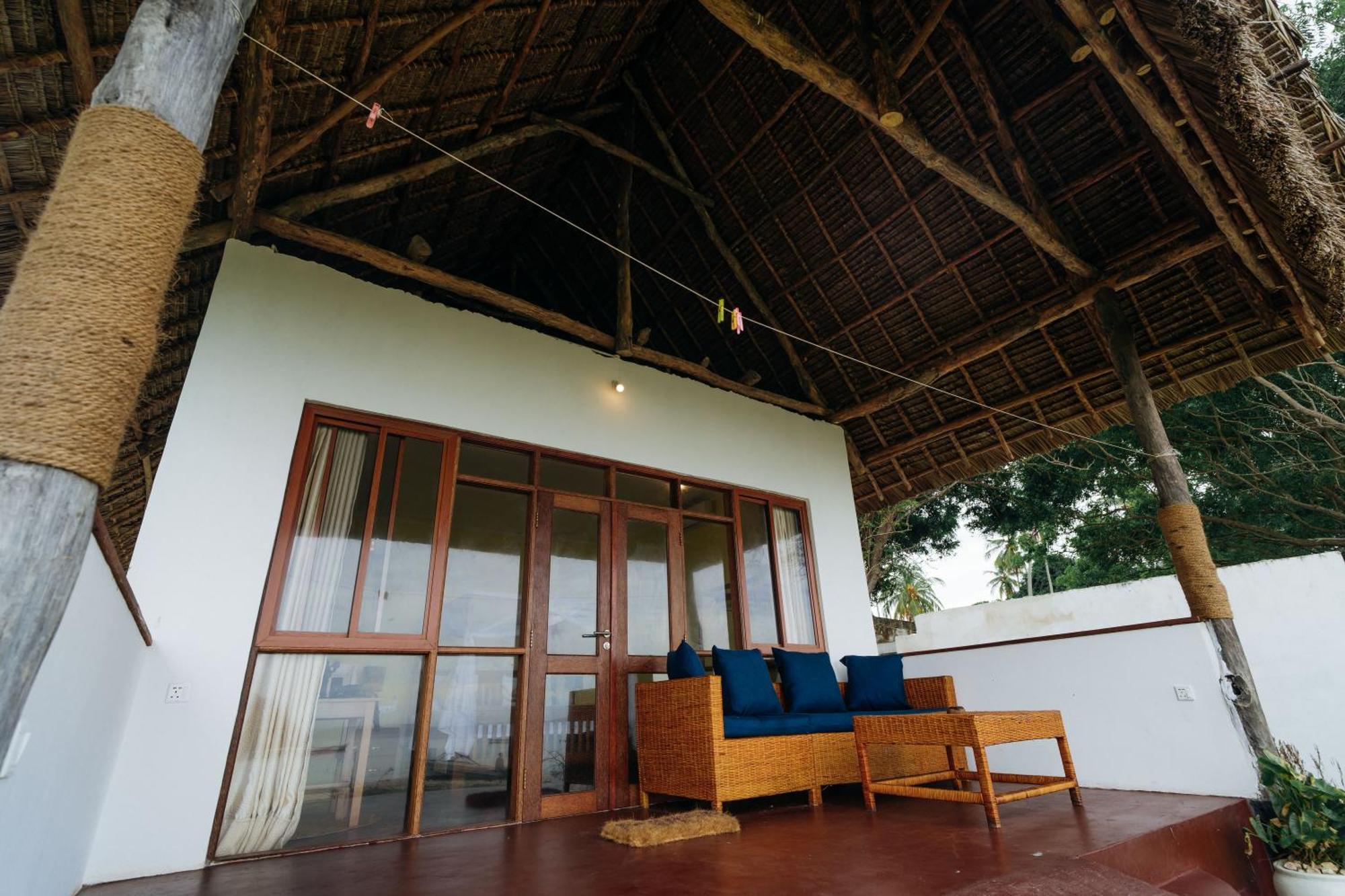 Maisara Mafia Beach Lodge Kilindoni 外观 照片