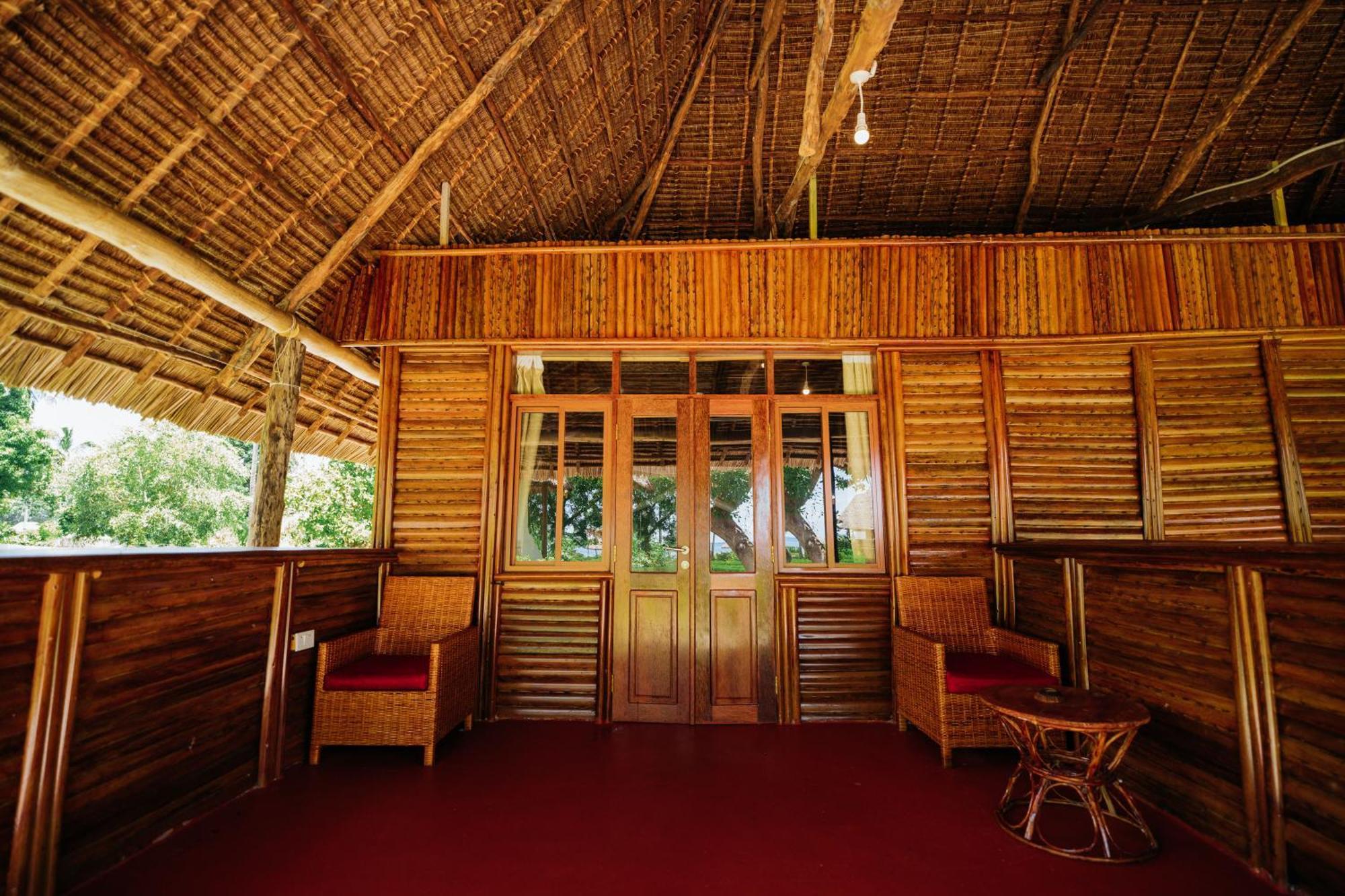 Maisara Mafia Beach Lodge Kilindoni 外观 照片