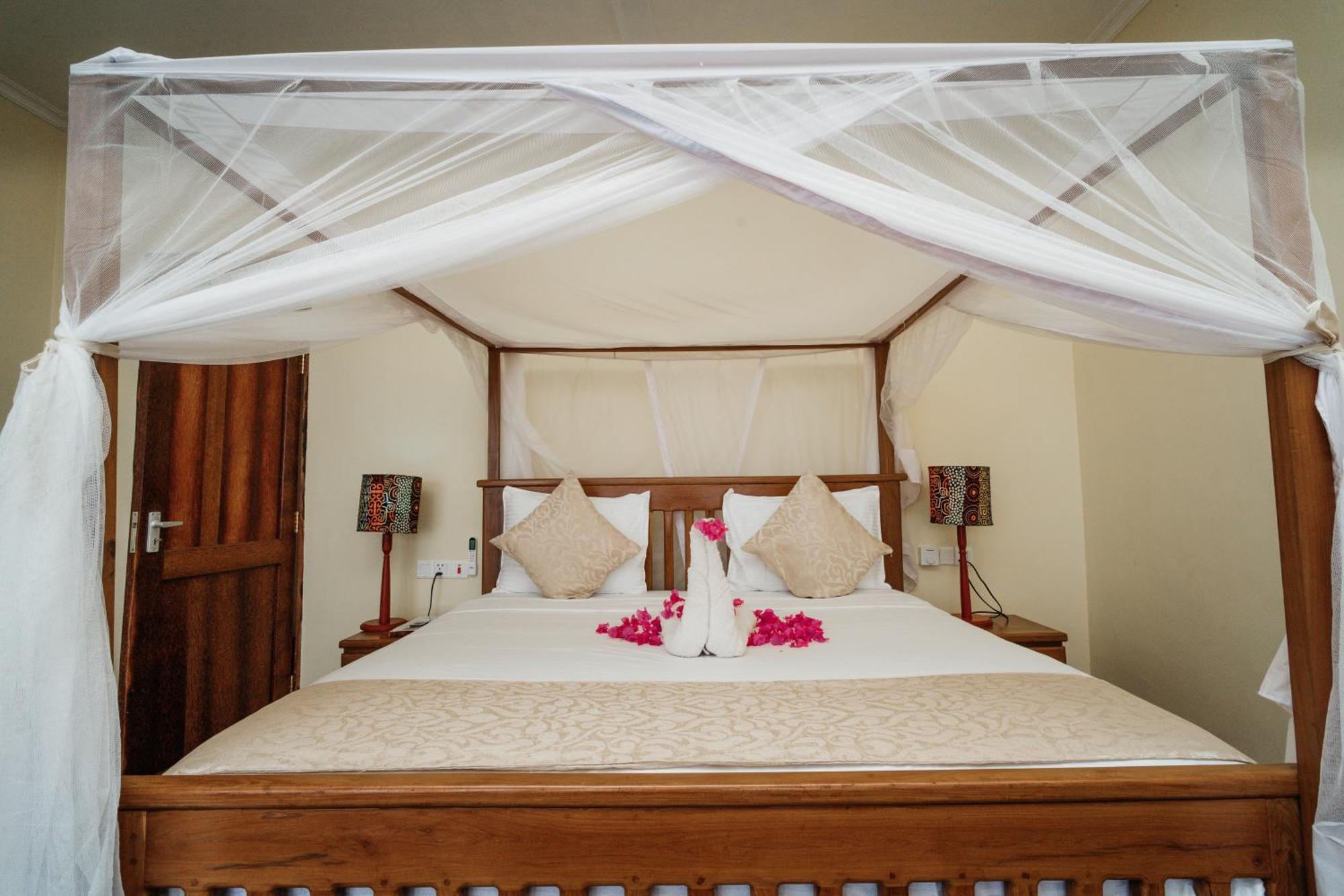 Maisara Mafia Beach Lodge Kilindoni 外观 照片