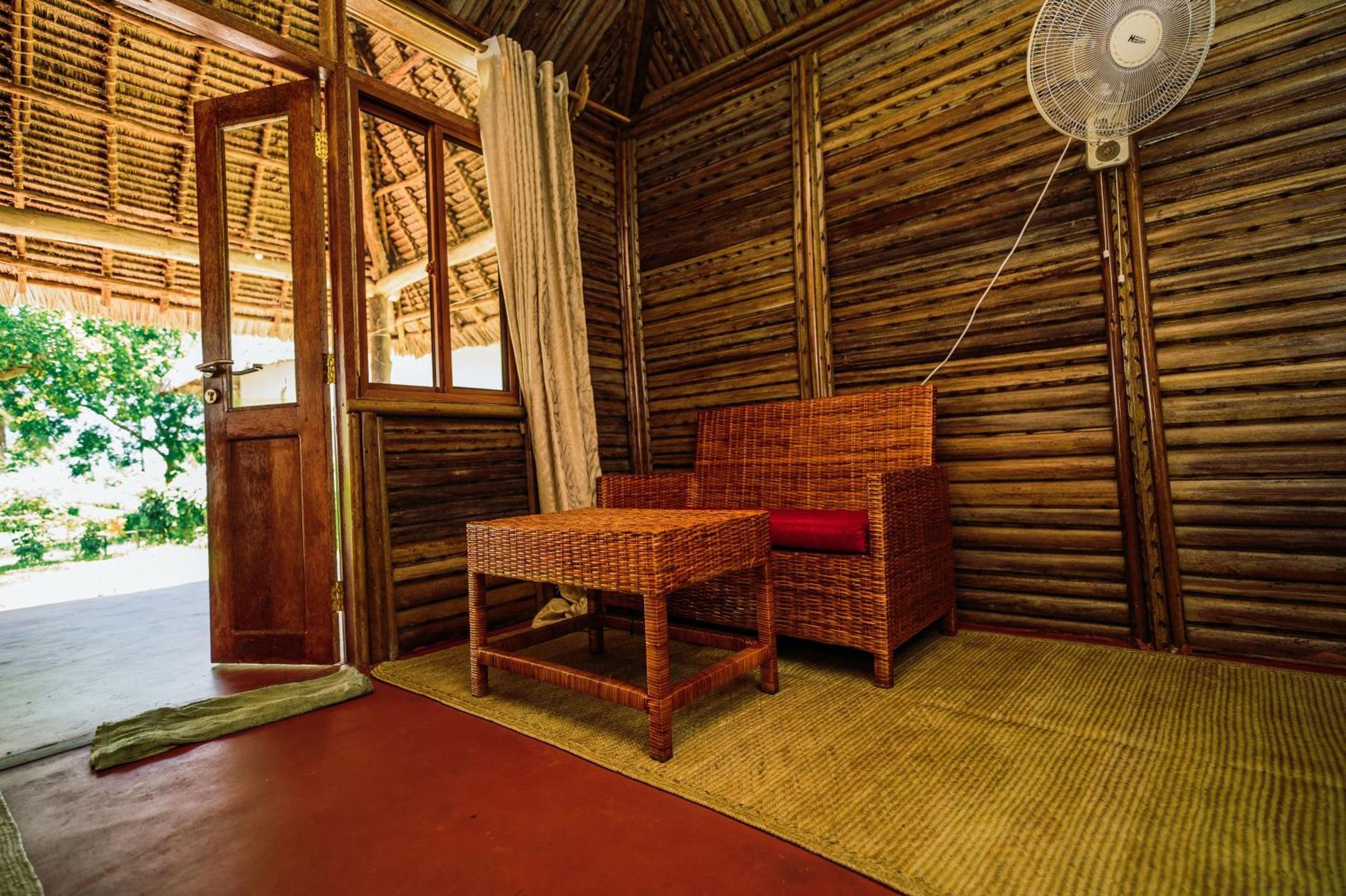 Maisara Mafia Beach Lodge Kilindoni 外观 照片