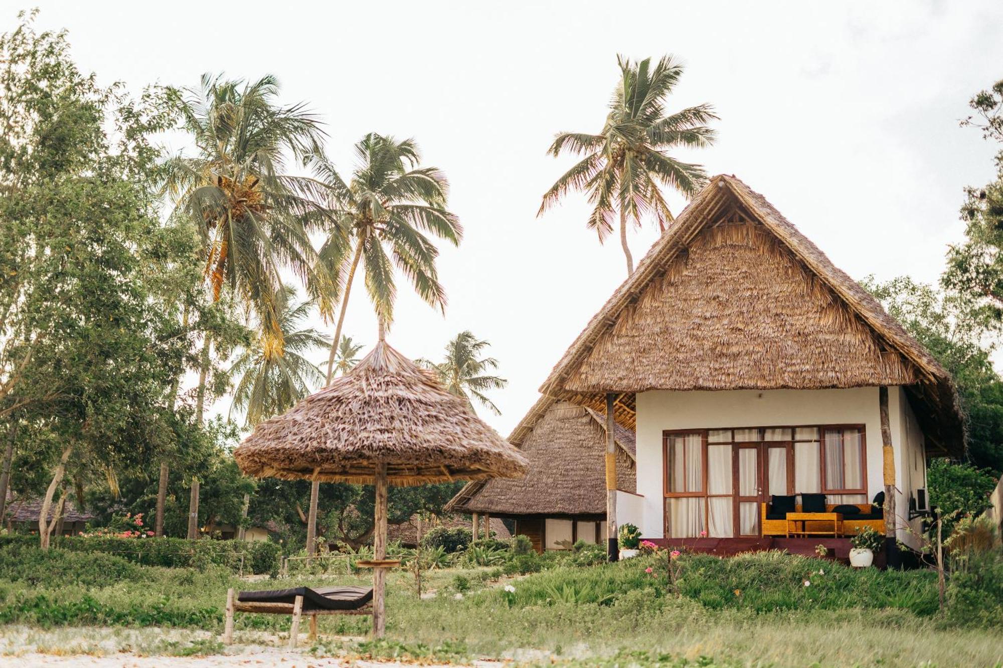 Maisara Mafia Beach Lodge Kilindoni 外观 照片